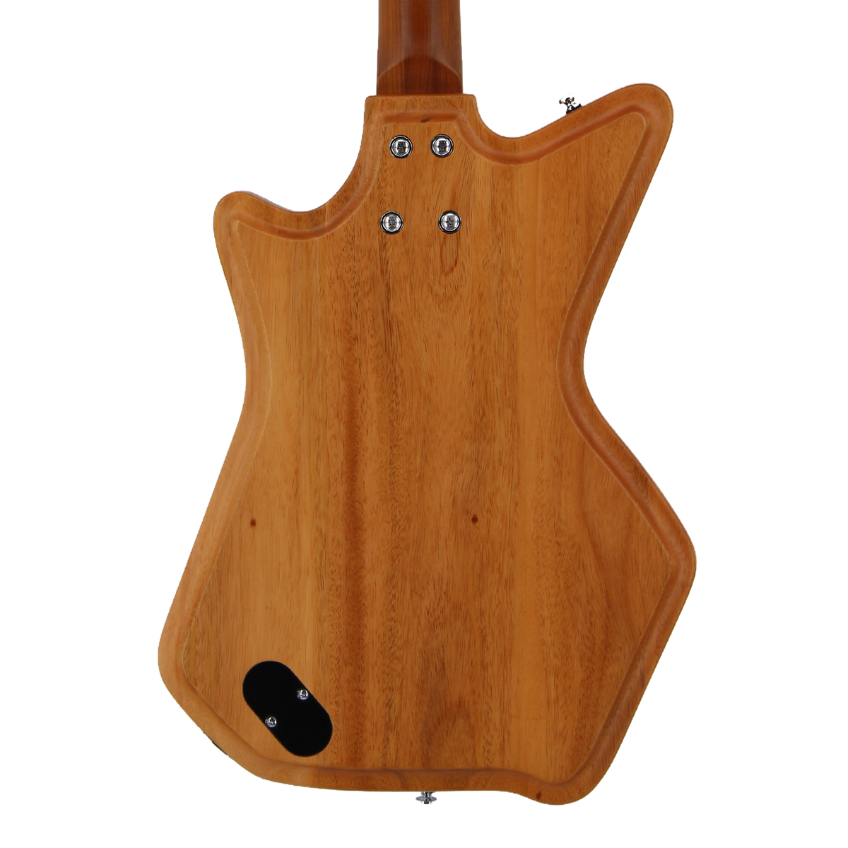 Airline Guitars Jetsons Natural 2P90 Mahogany