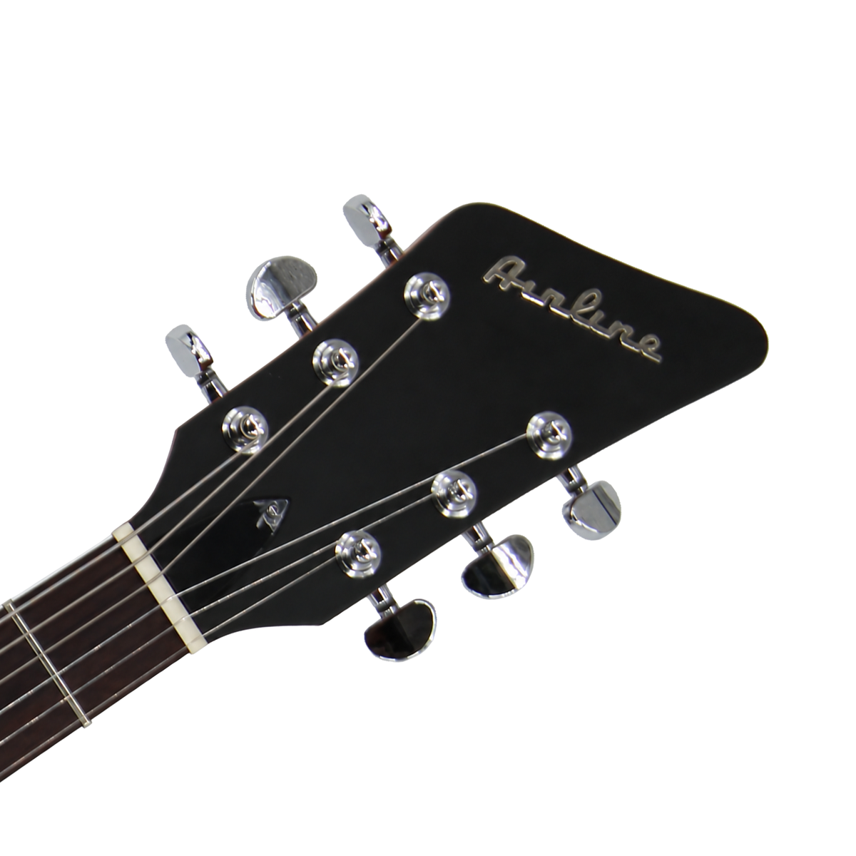 Airline Guitars Jetsons Natural 2P90 Mahogany