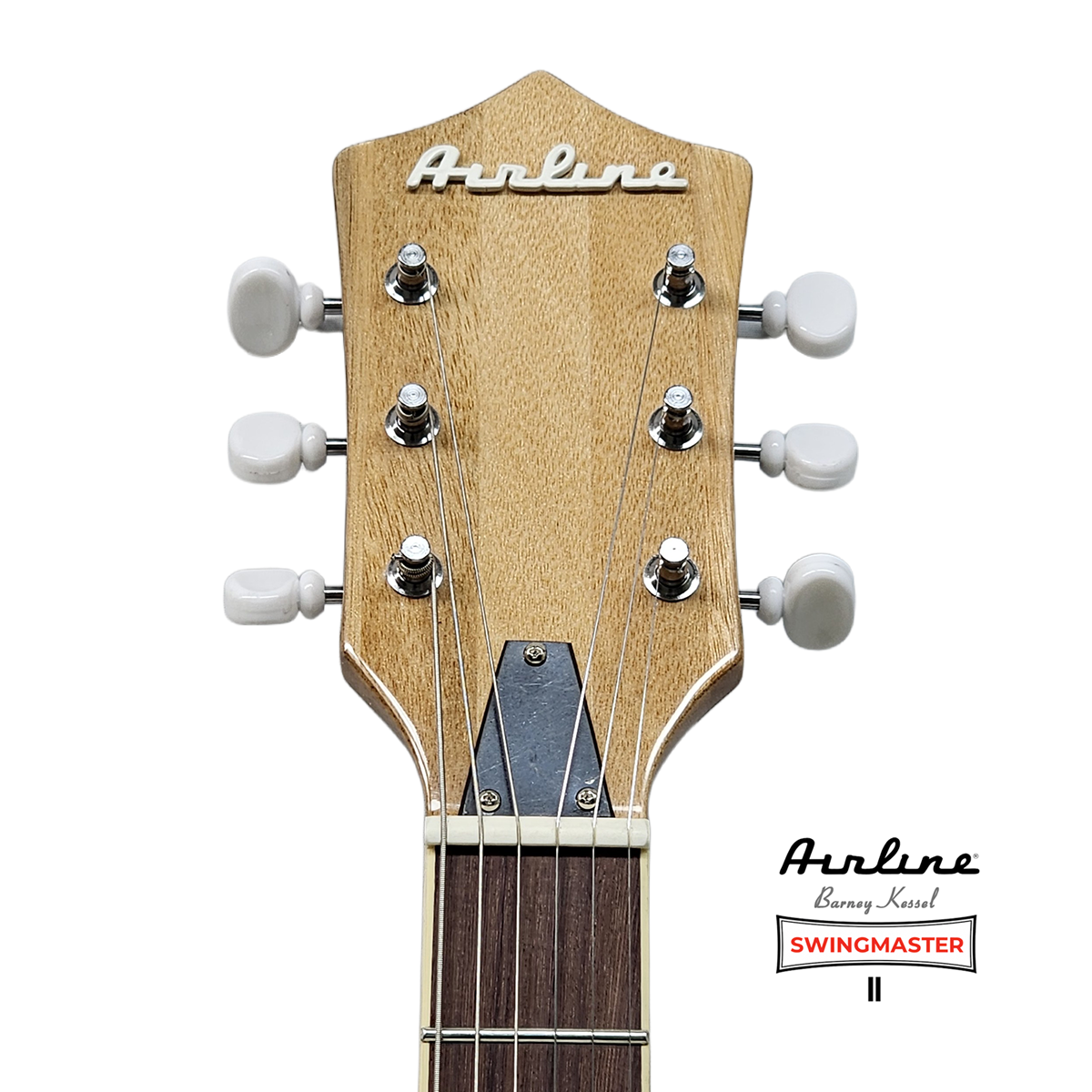 Airline Barney Kessel Swingmaster II