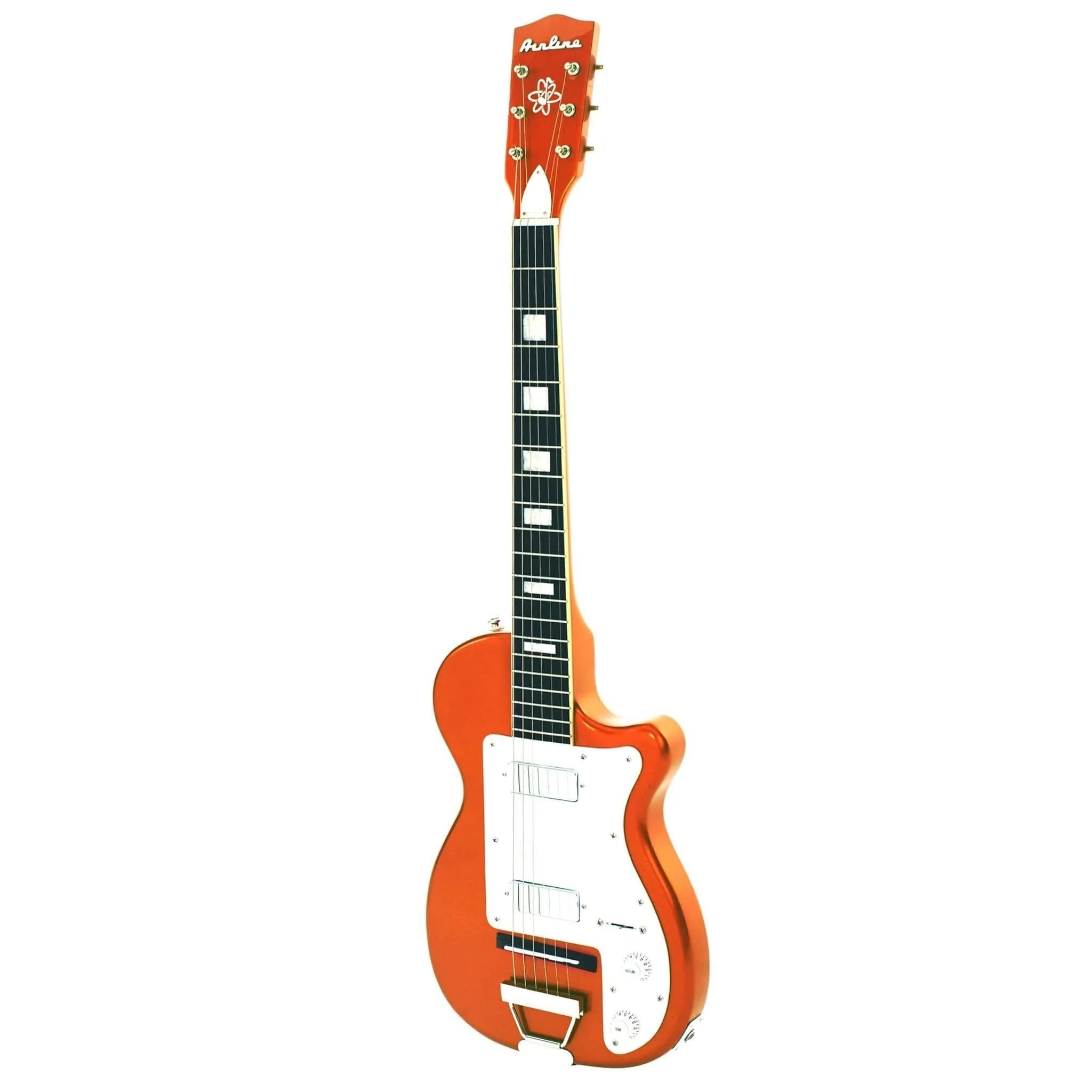 Airline Guitars H44 DLX Copper | Airline Guitars