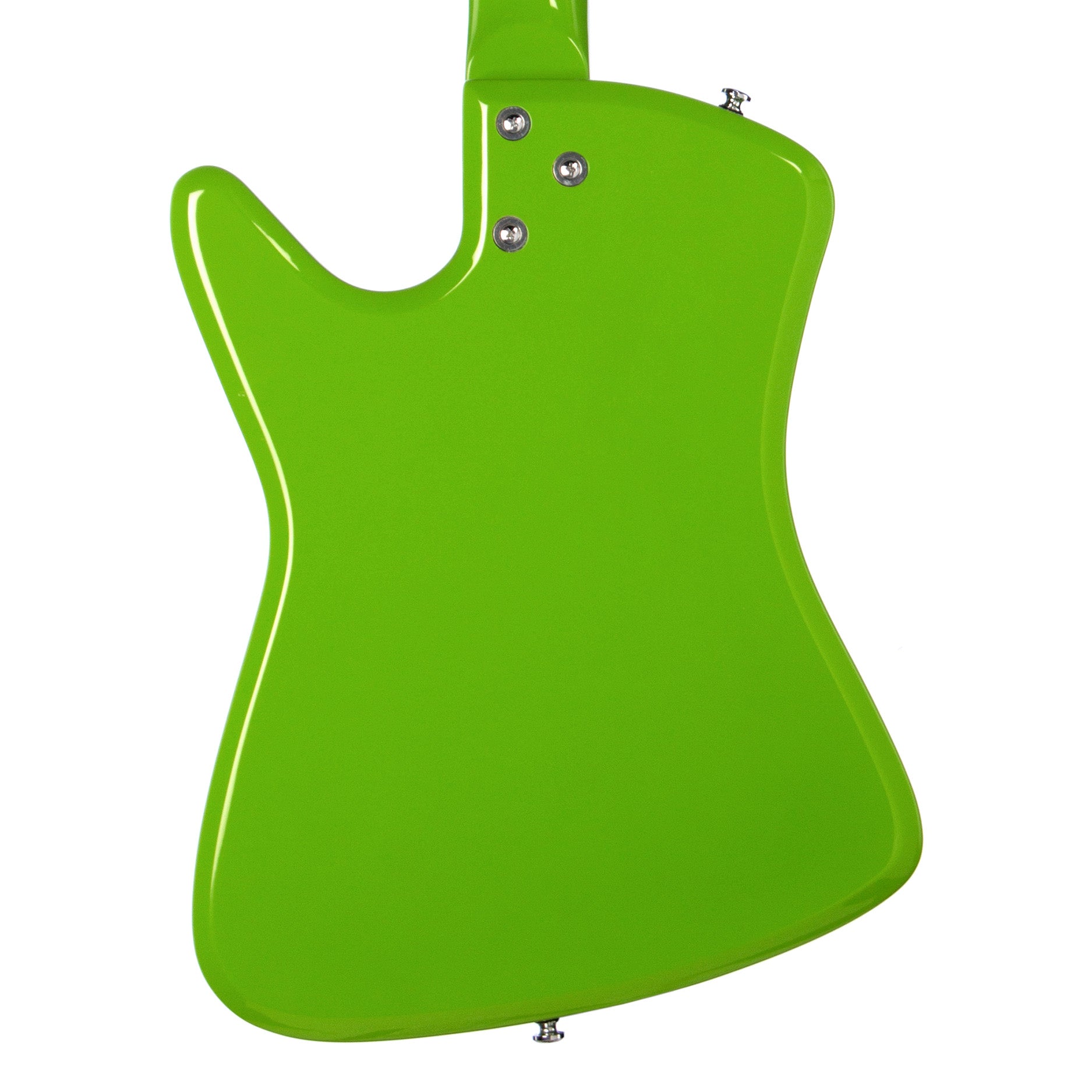 Airline Guitars Bighorn Green