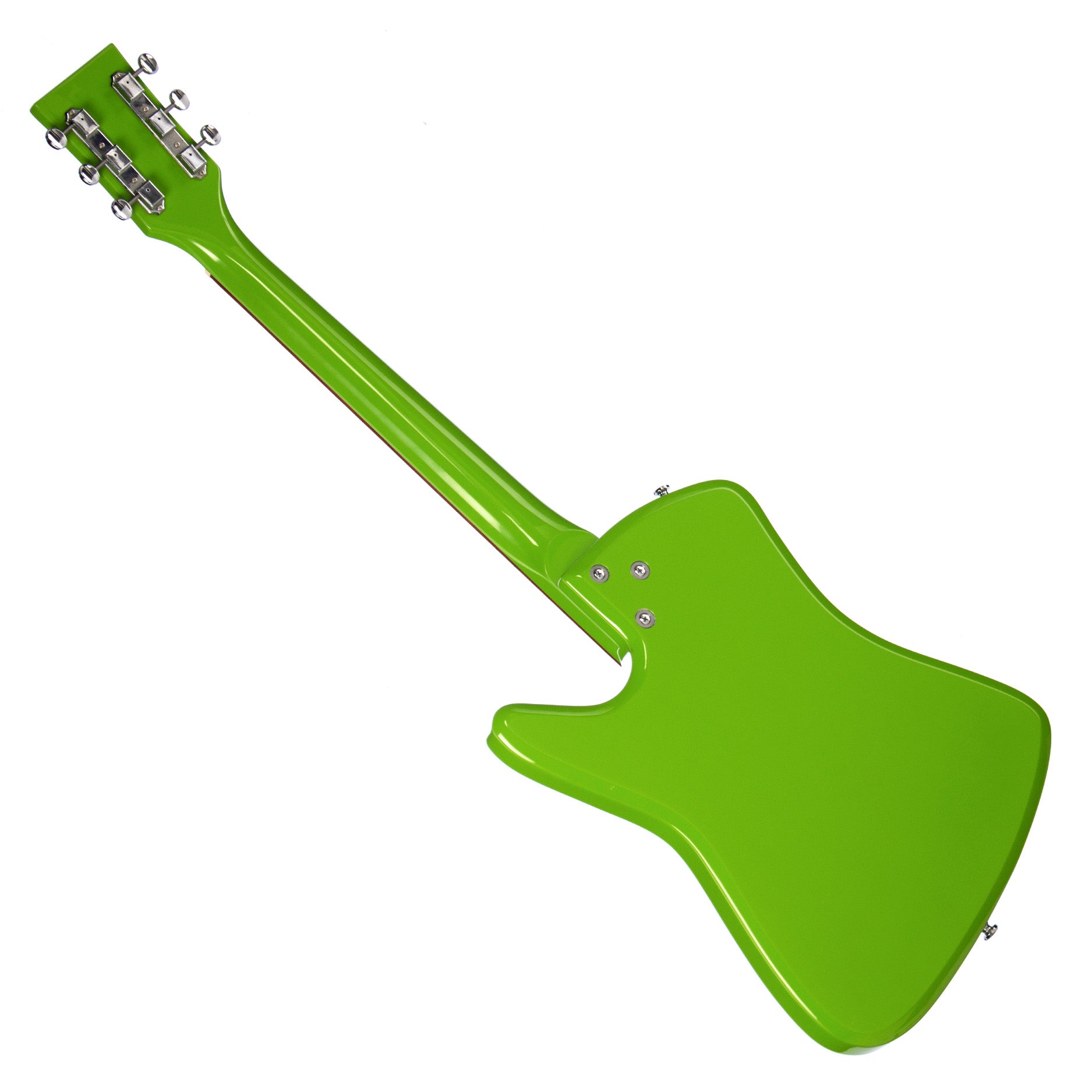 Airline Guitars Bighorn Green