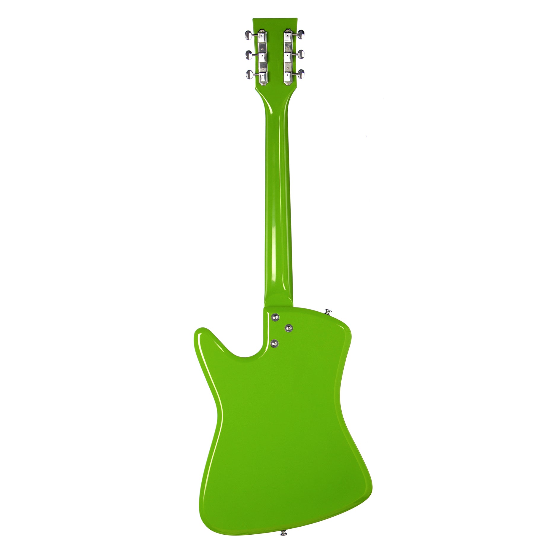 Airline Guitars Bighorn Green