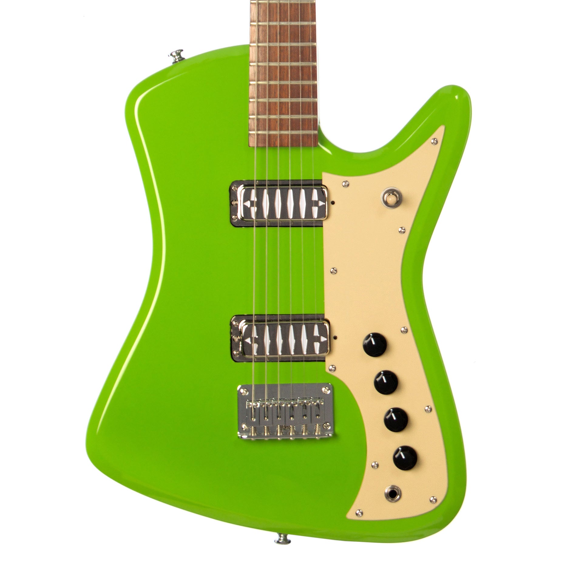 Airline Guitars Bighorn Green