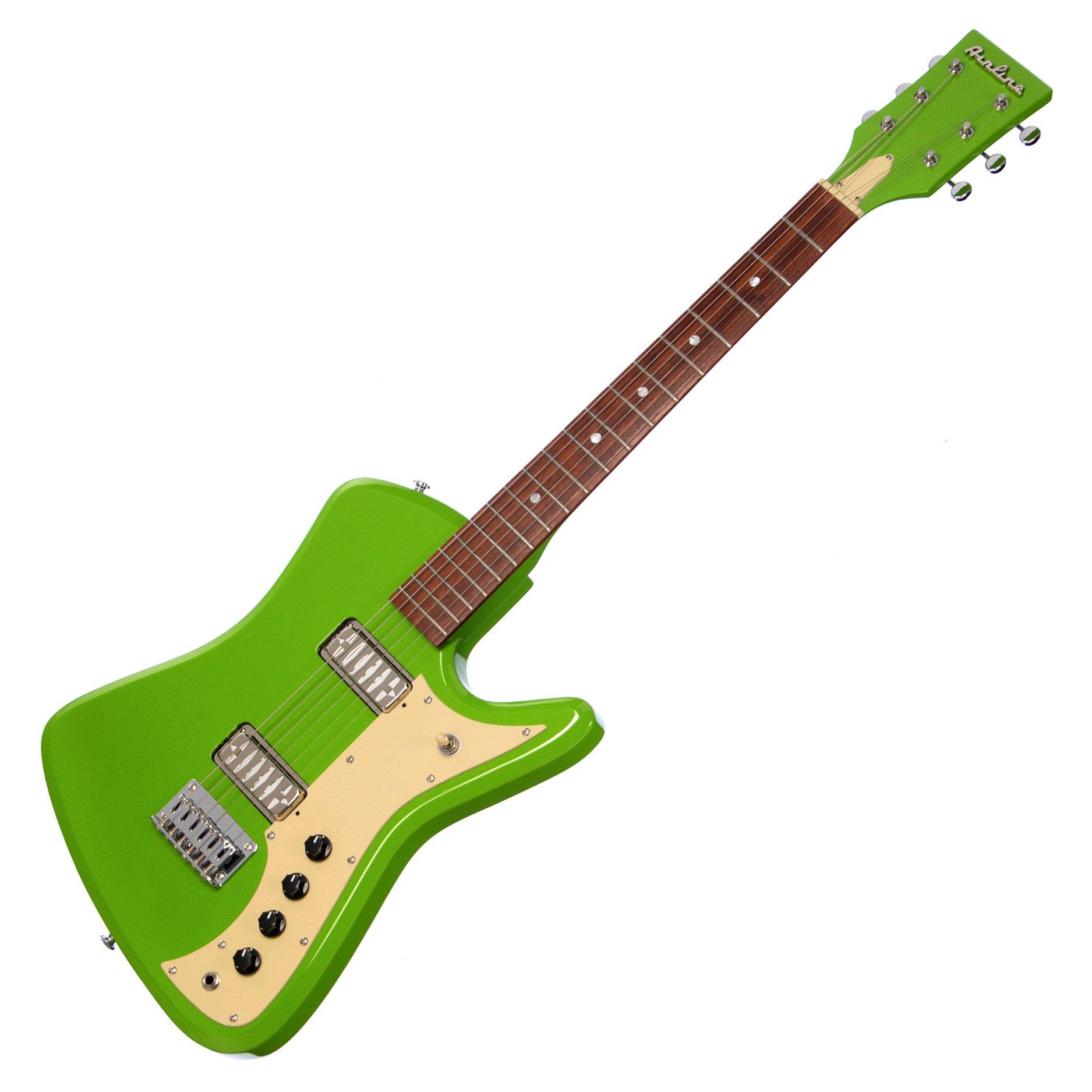 Airline Guitars Bighorn Green