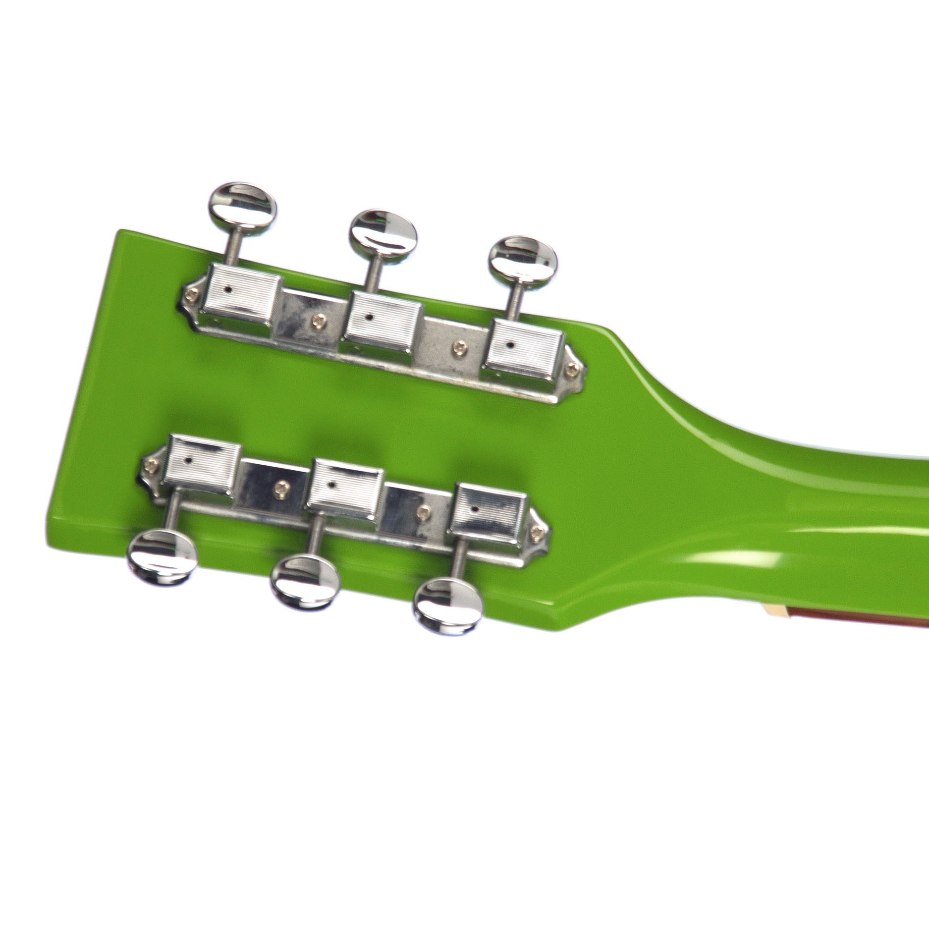 Airline Guitars Bighorn Green