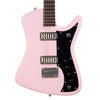 Airline Guitars Bighorn Shell Pink