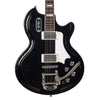 Airline Guitars '59 Coronado DLX Black Sparkle