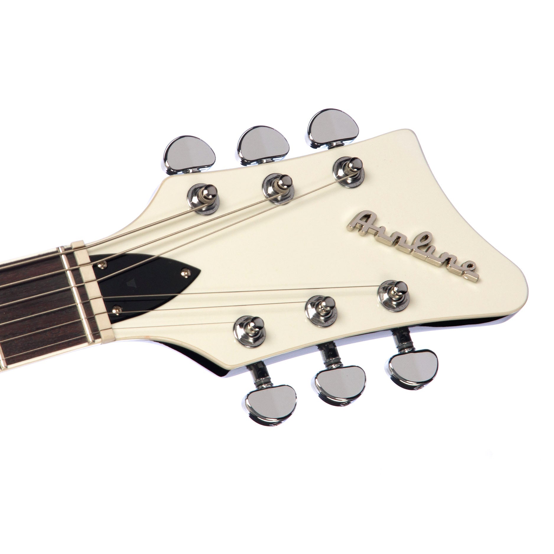 Airline Guitars '59 Coronado DLX Black Sparkle