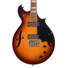 Airline Guitars H35 Batwing Tenor Honeyburst