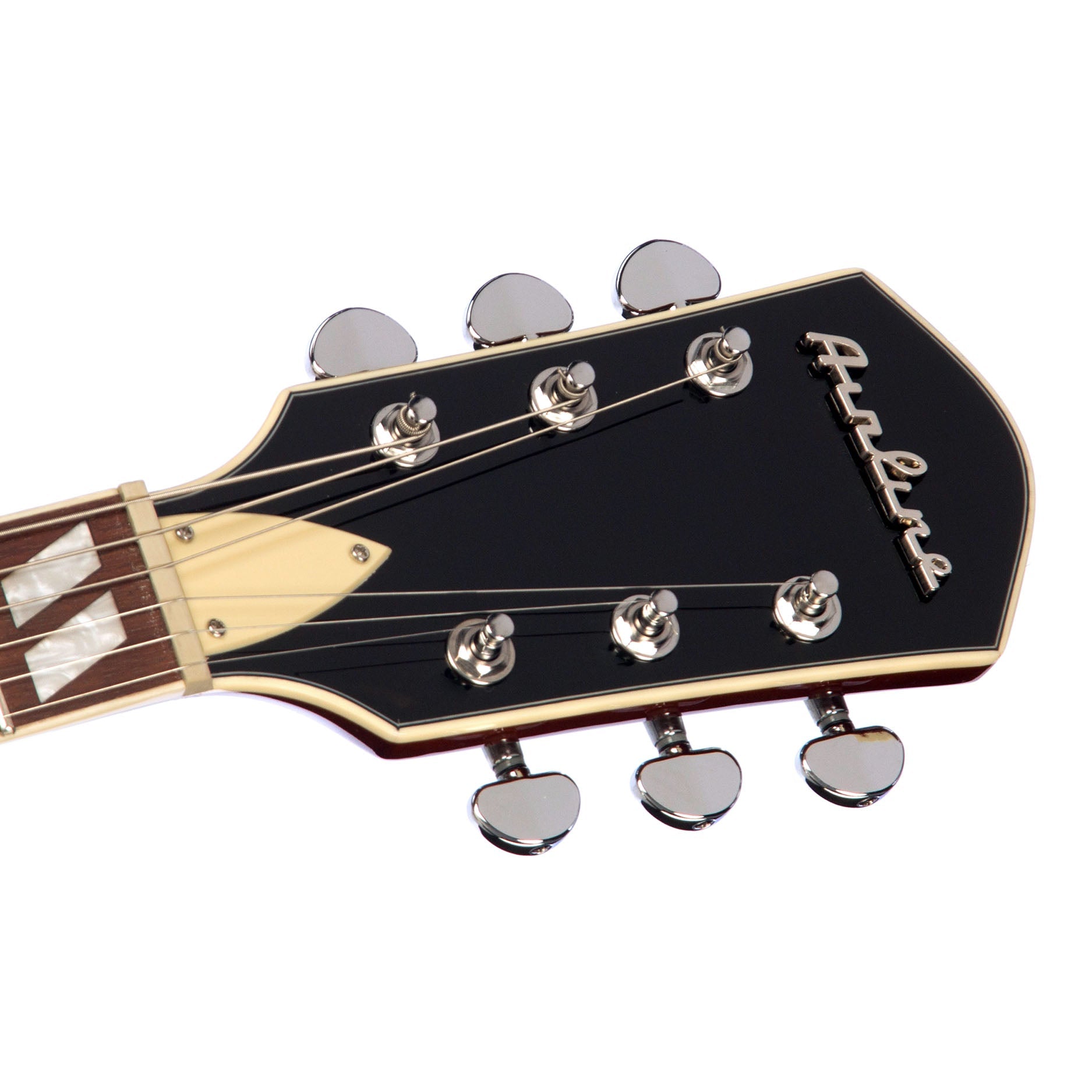 Airline Guitars H59 DLX Goldtop