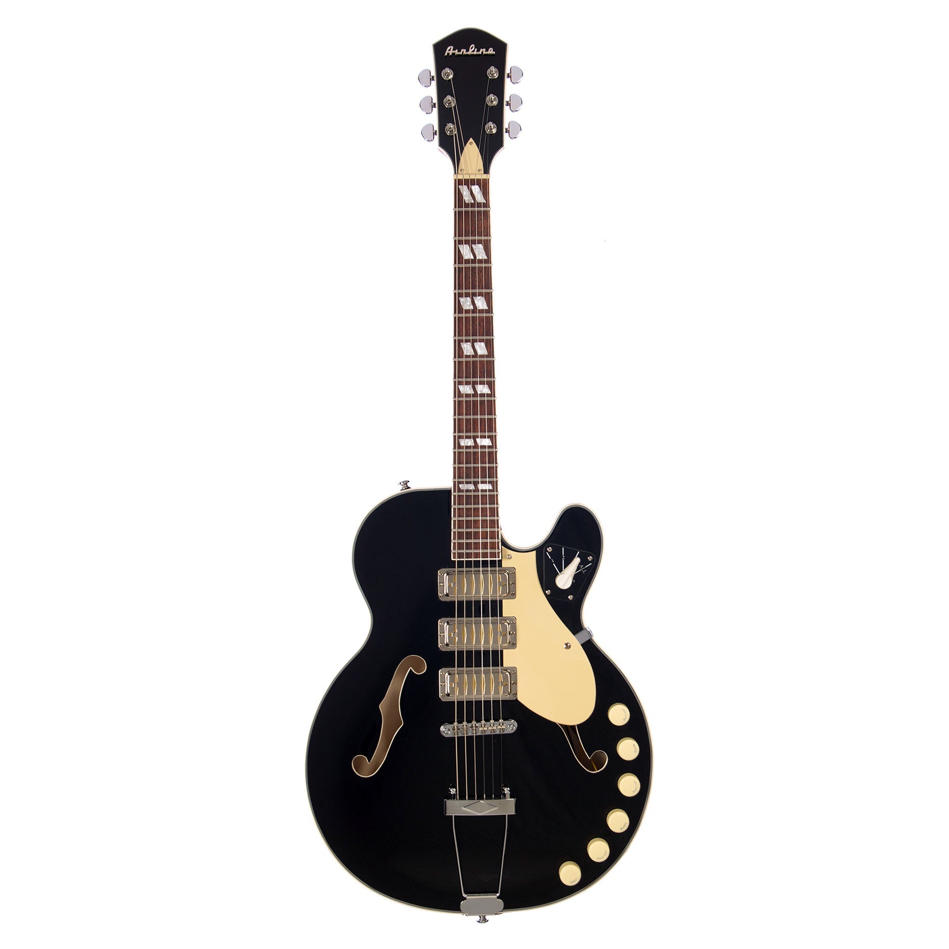 Airline Guitars H59 Blacktop
