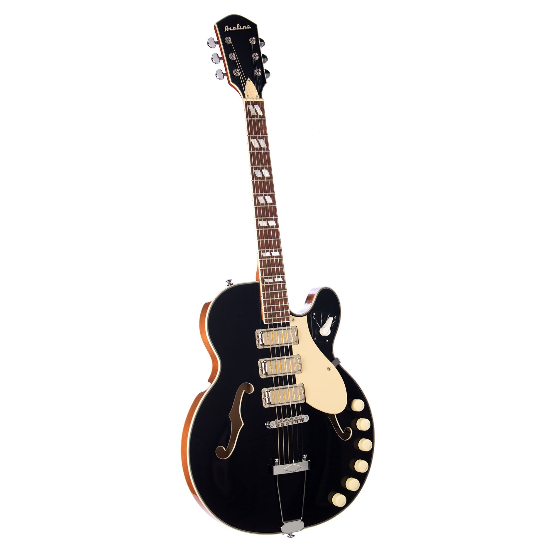 Airline Guitars H59 Blacktop