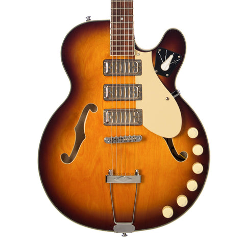 Airline Guitars H59 Honeyburst | Airline Guitars