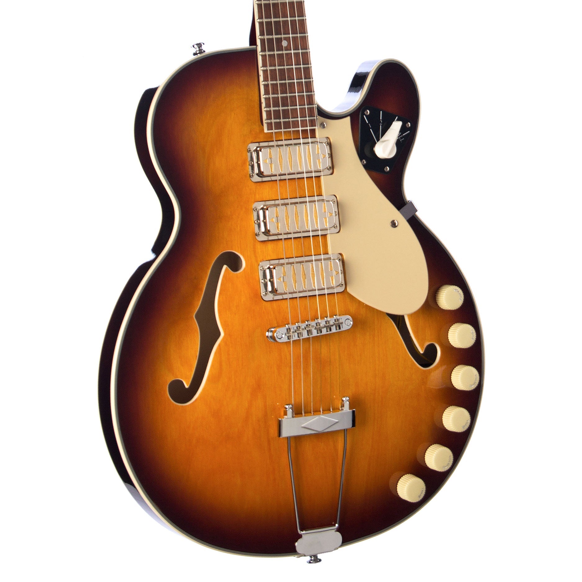 Airline Guitars H59 Honeyburst