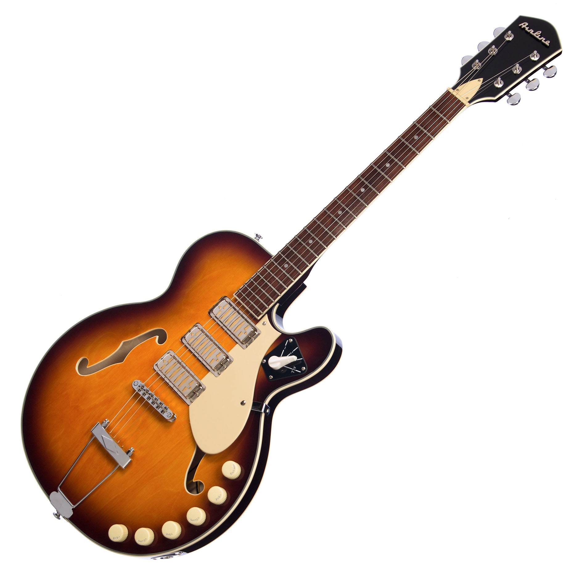 Airline Guitars H59 Honeyburst