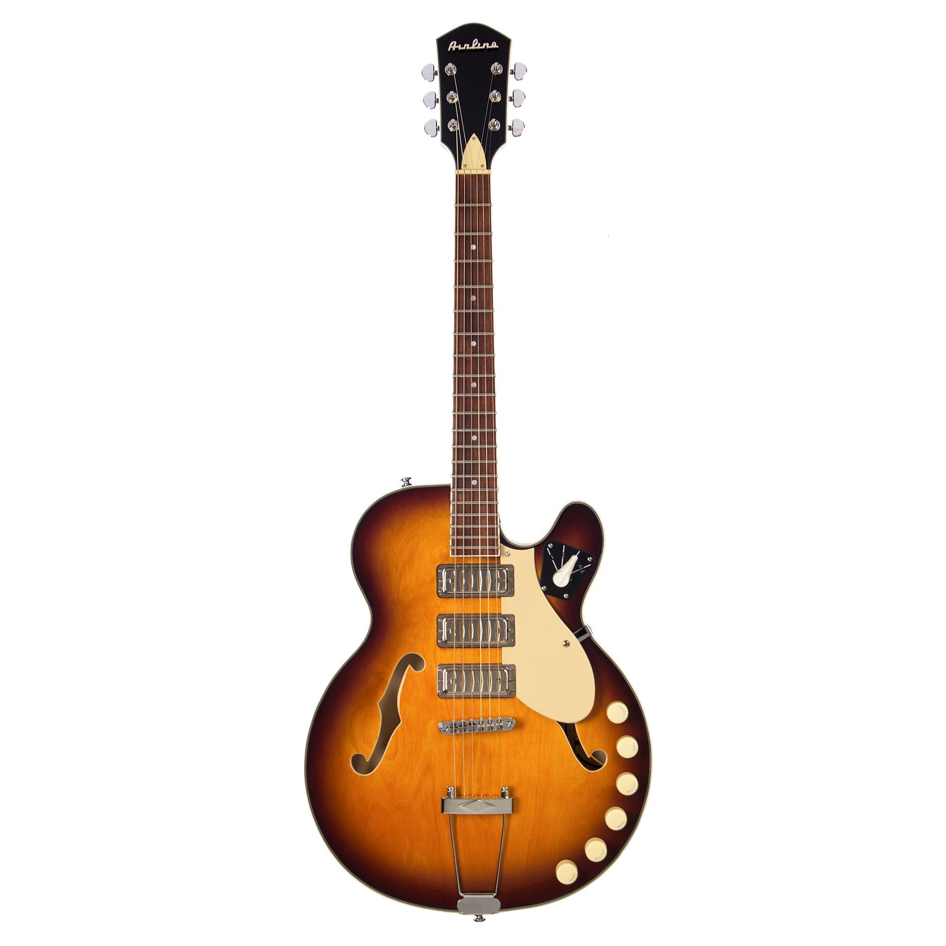 Airline Guitars H59 Honeyburst