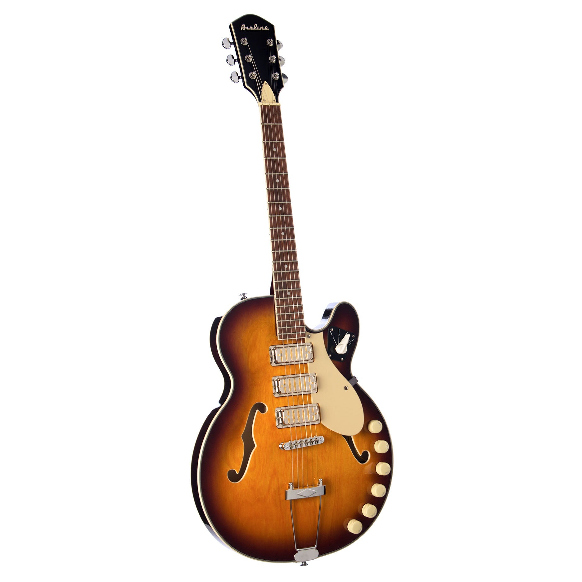 Airline Guitars H59 Honeyburst