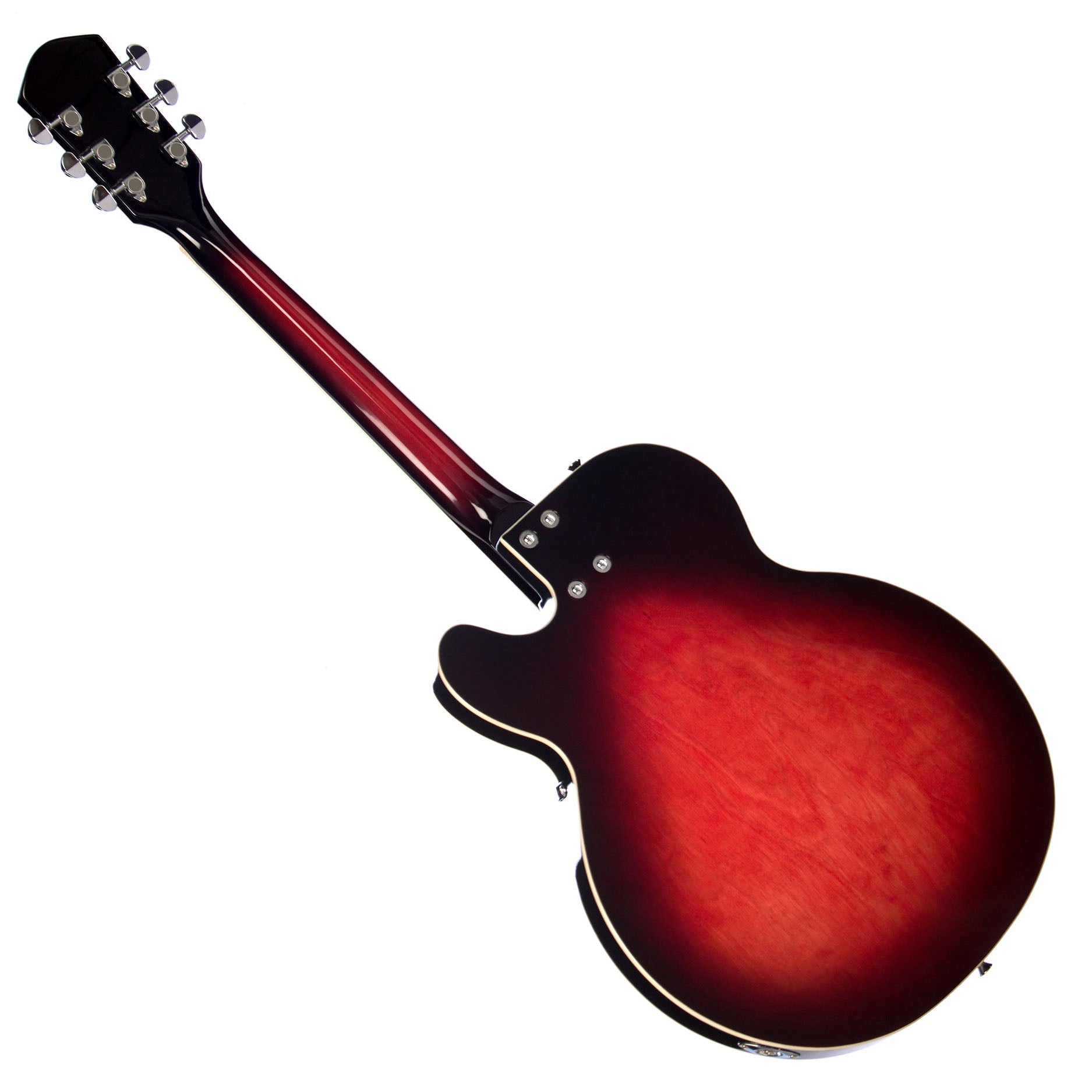 Airline Guitars H59 Redburst