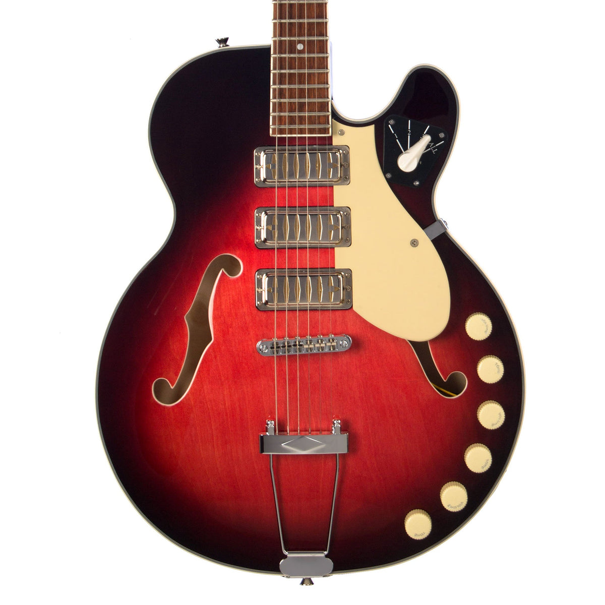 Airline Guitars H59 Redburst - B-Stock # 2201272