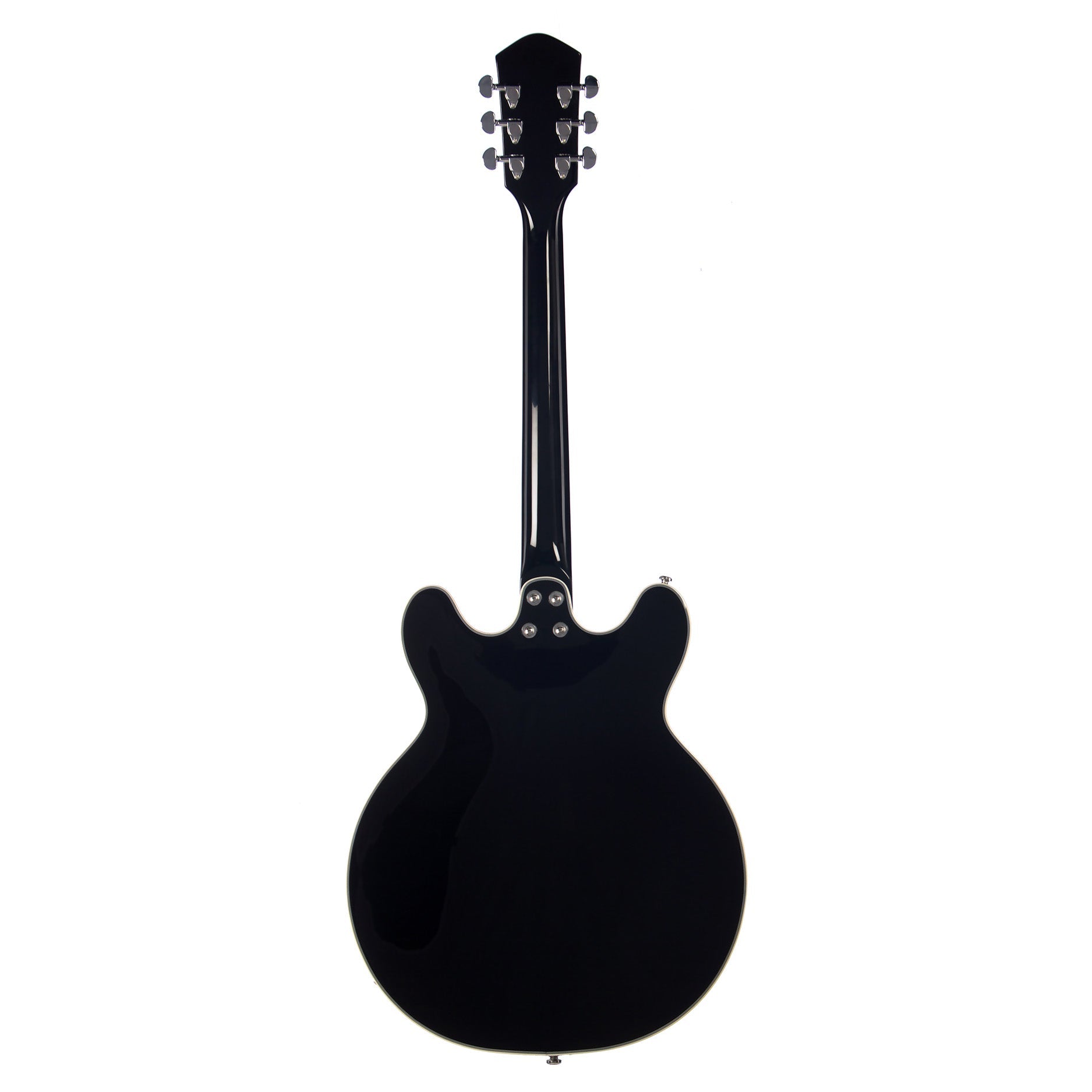 Airline Guitars H77 Black