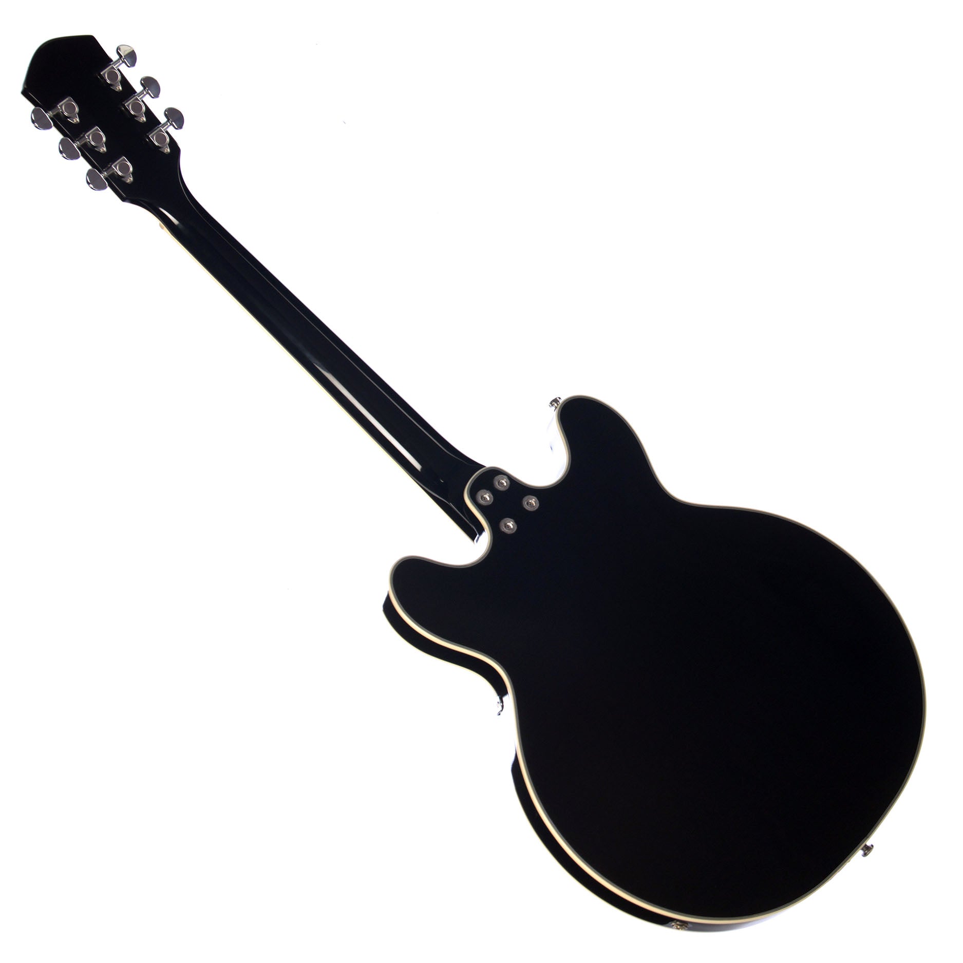 Airline Guitars H77 Black