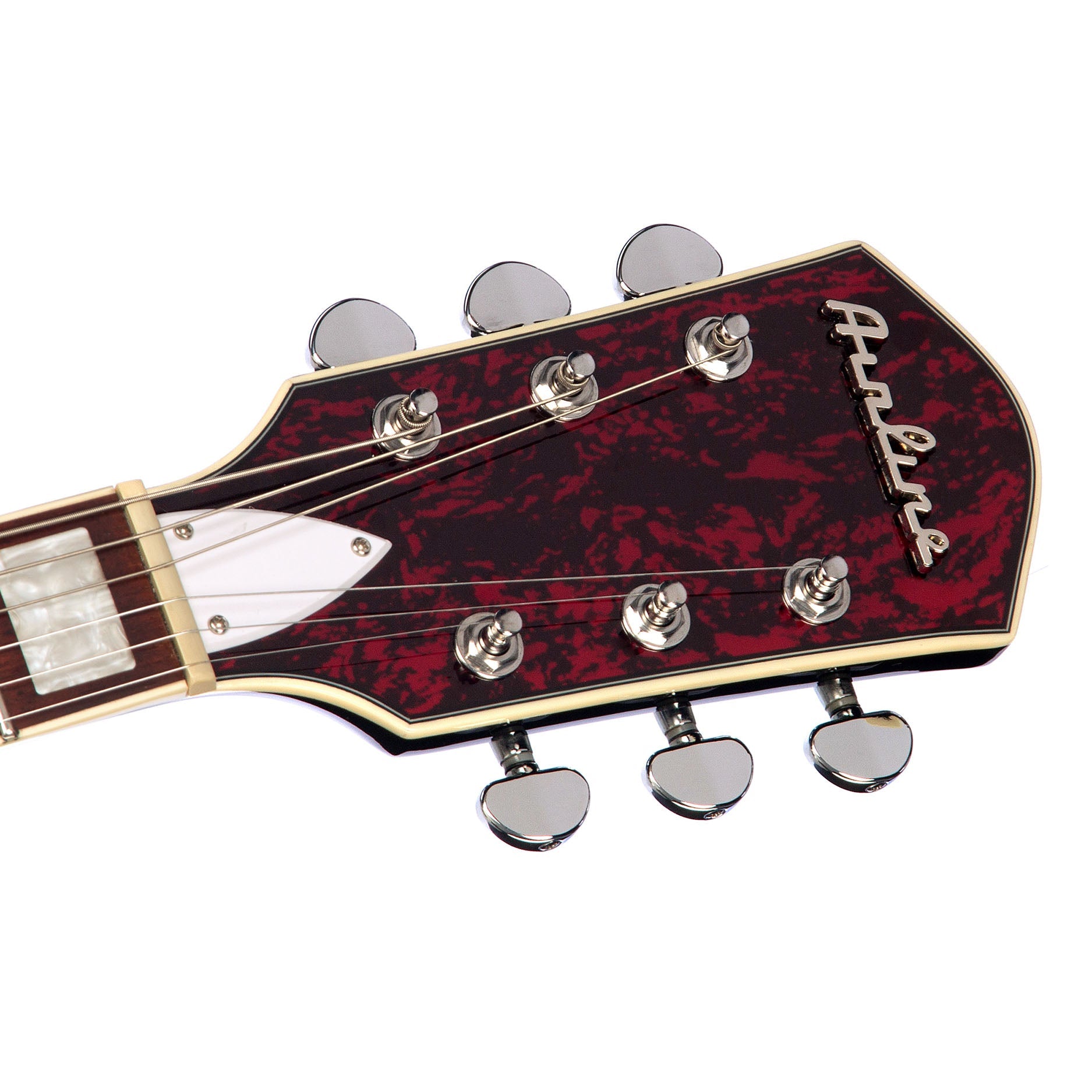 Airline Guitars H77 Black