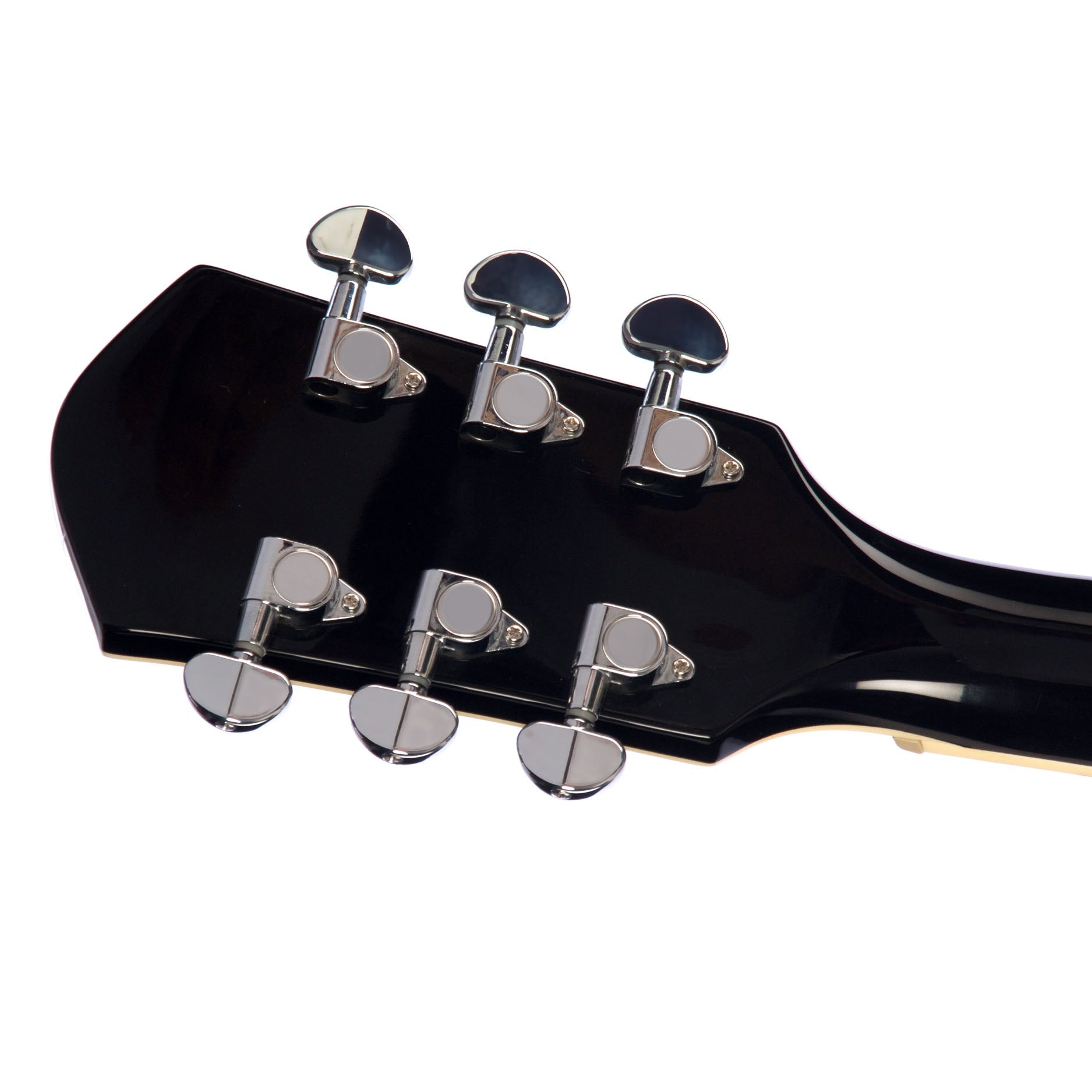 Airline Guitars H77 Black