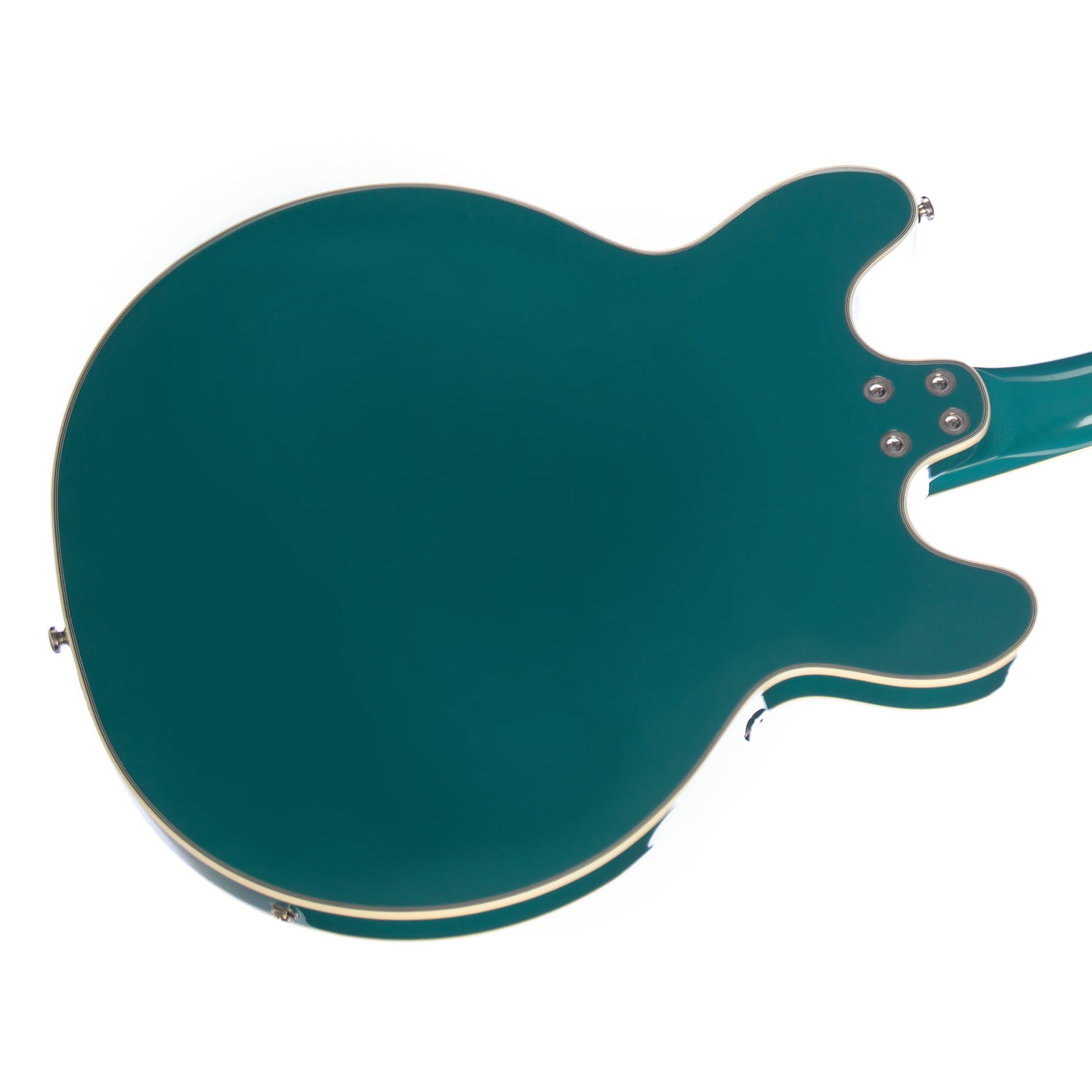 Airline Guitars H77 Vintage Teal Left Handed