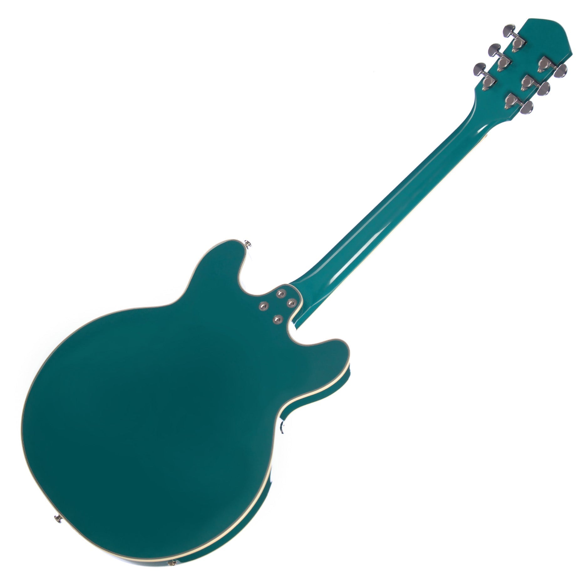 Airline Guitars H77 Vintage Teal Left Handed