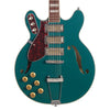 Airline Guitars H77 Vintage Teal Left Handed