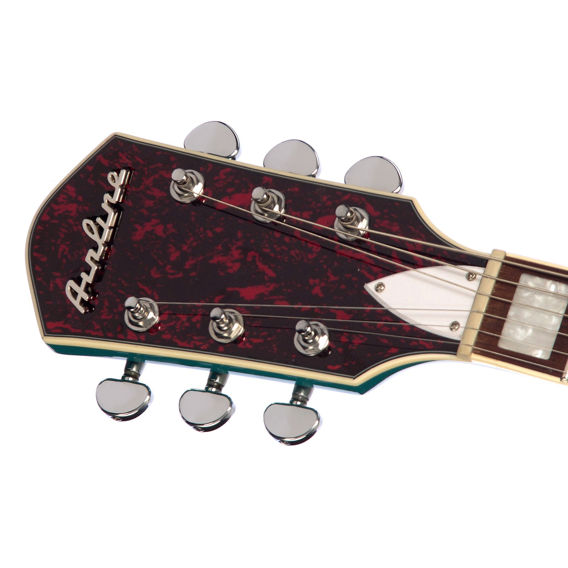 Airline Guitars H77 Vintage Teal Left Handed