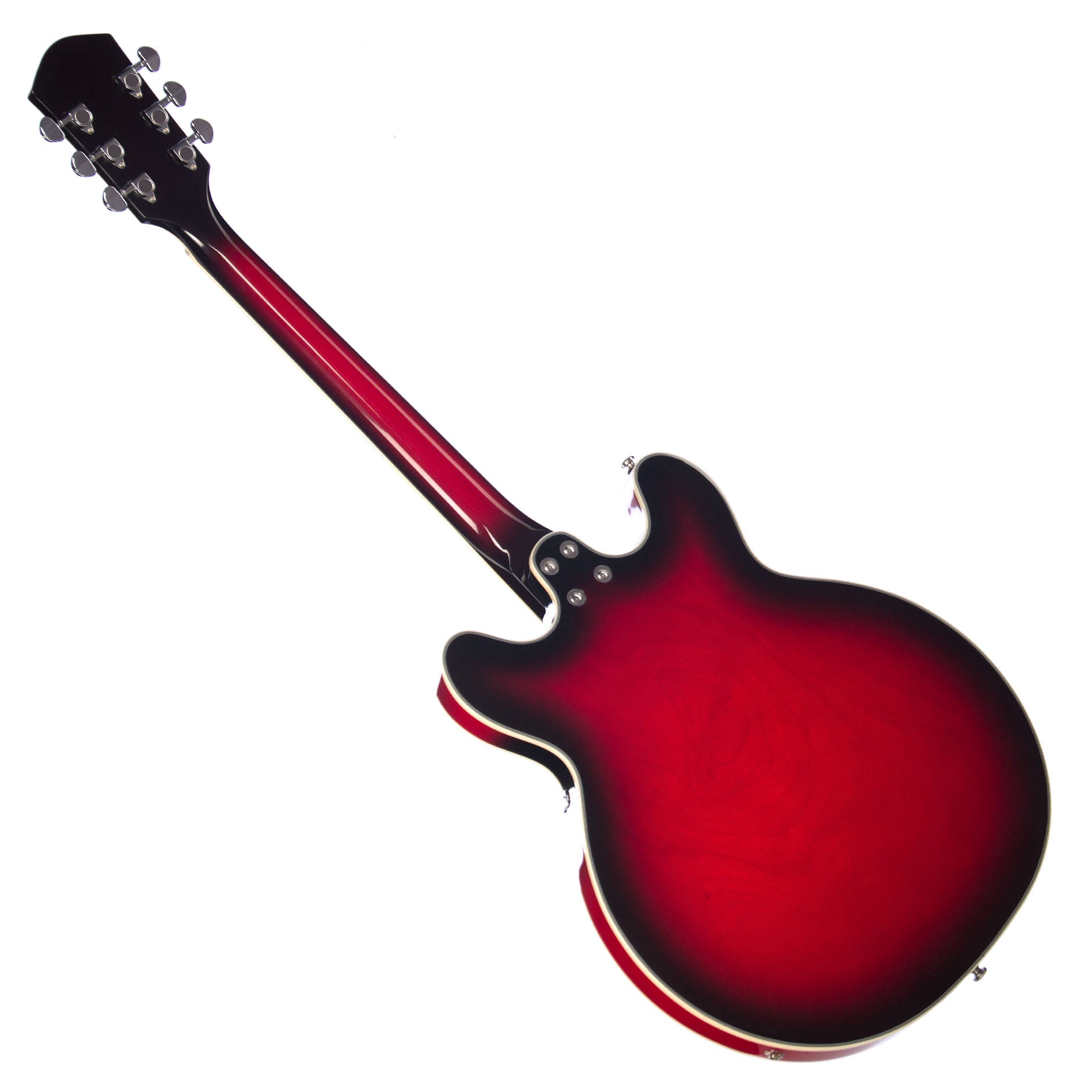 Airline Guitars H77 Electric Guitar | Black, Honeyburst, Vintage