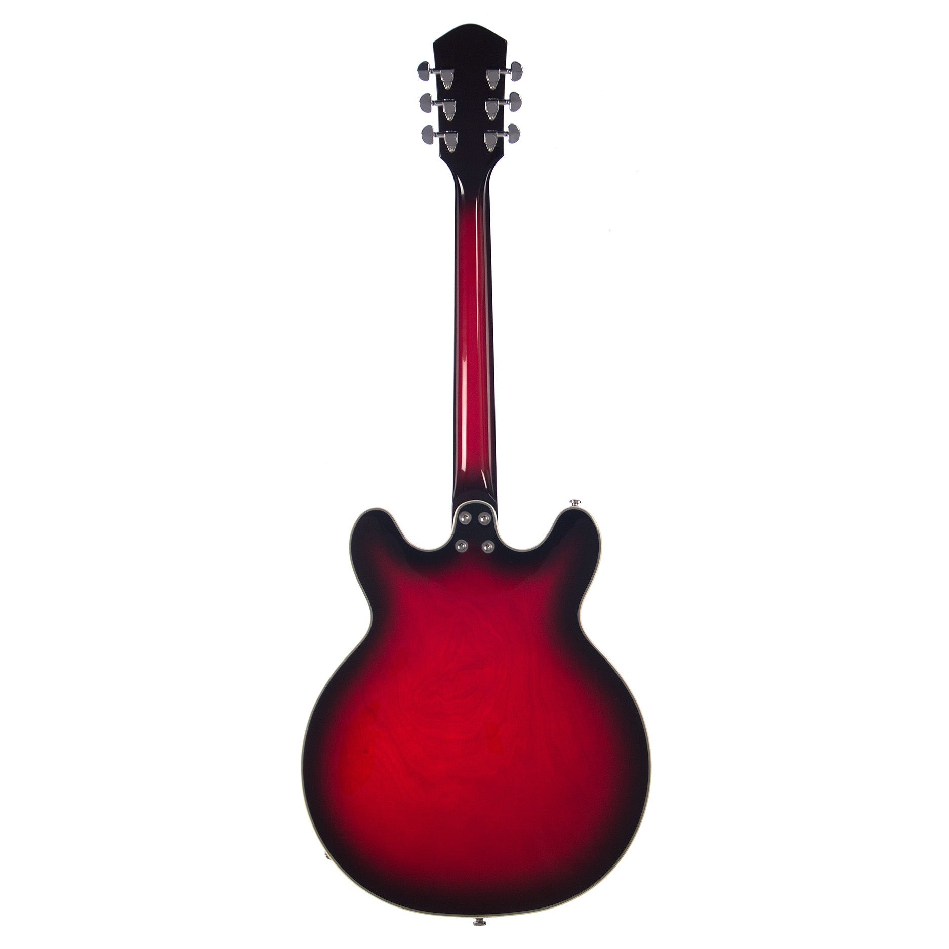 Airline Guitars H77 Vintage Redburst