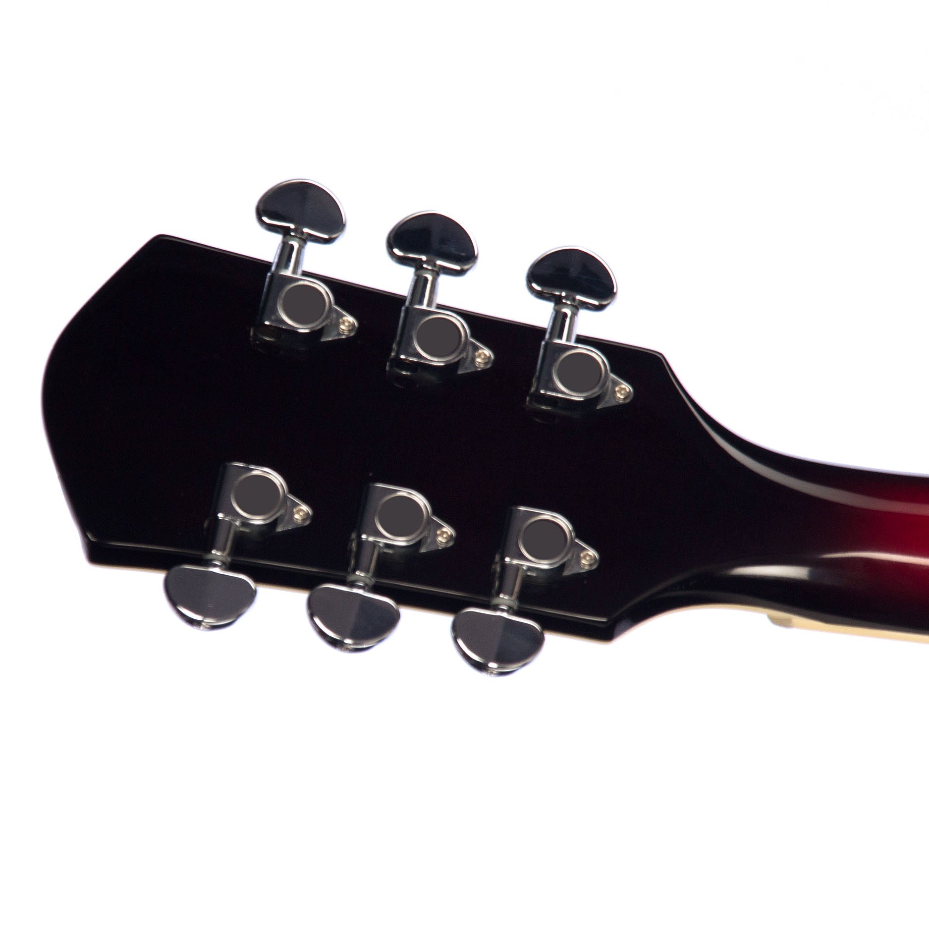 Airline Guitars H77 Vintage Redburst