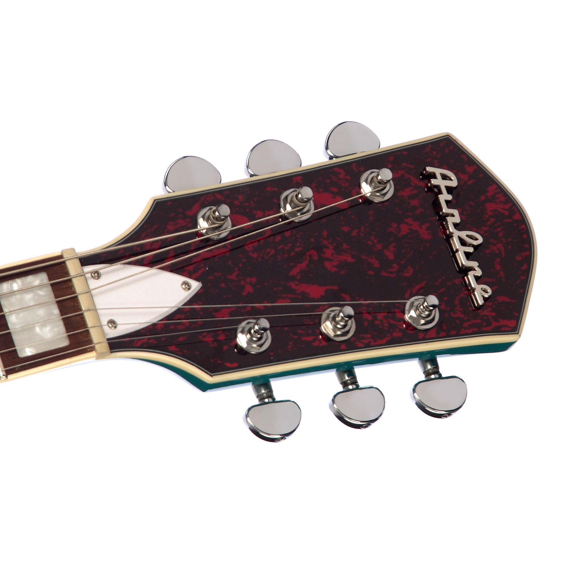 Airline Guitars H77 Vintage Teal