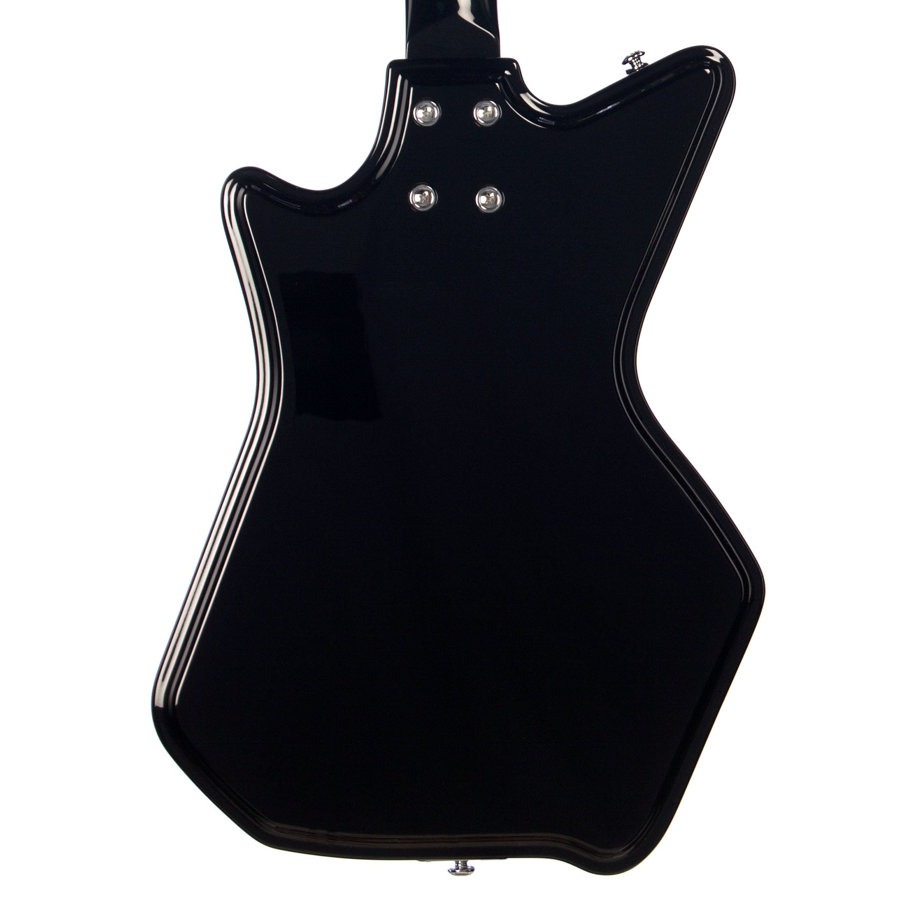 Airline Guitars Jetsons 2P Standard Black