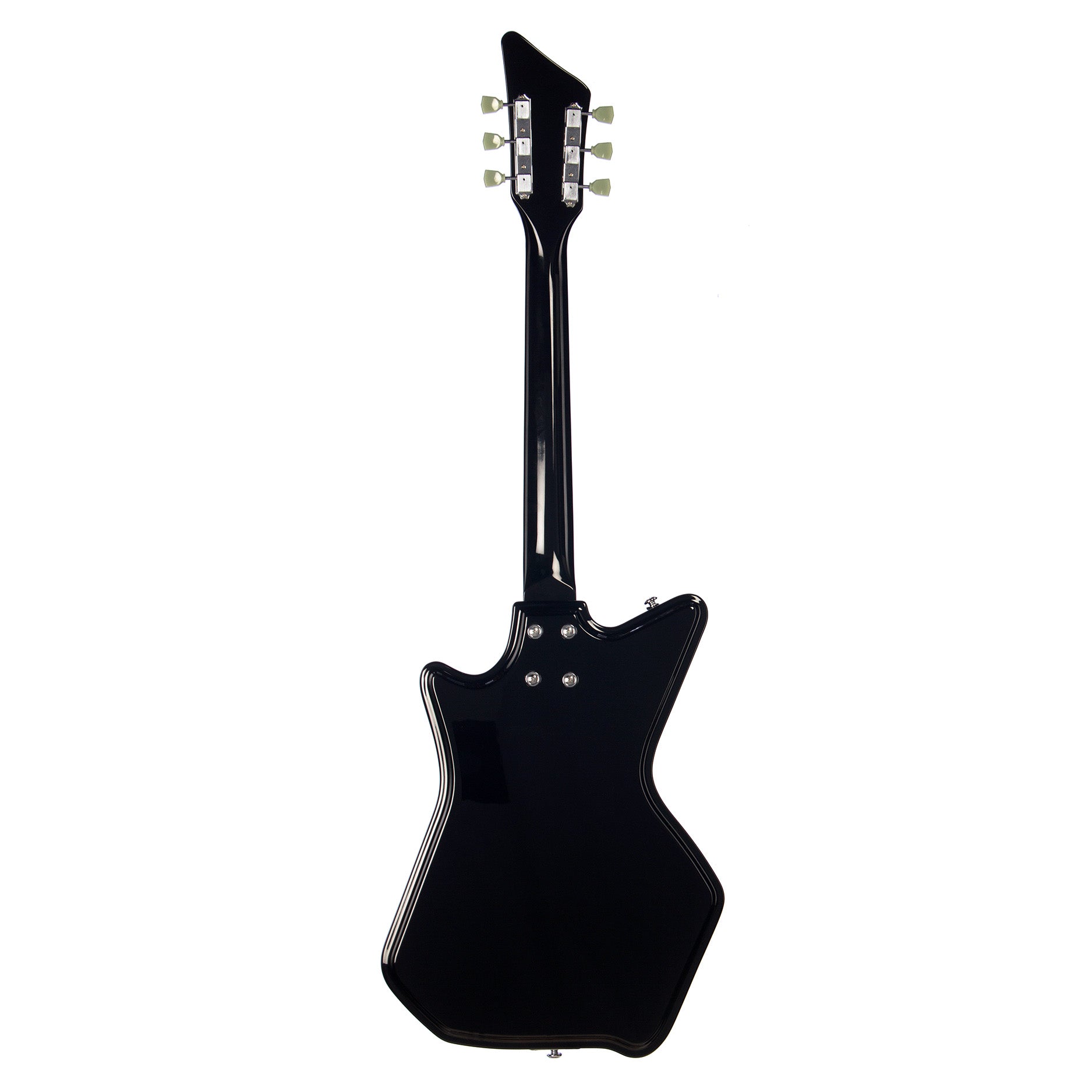 Airline Guitars Jetsons 2P Standard Black