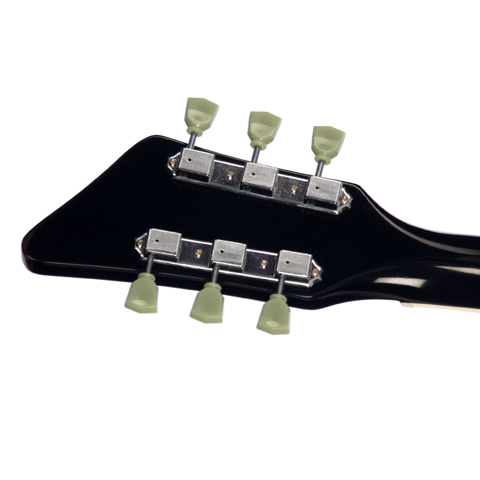 Airline Guitars Jetsons 2P Standard Black