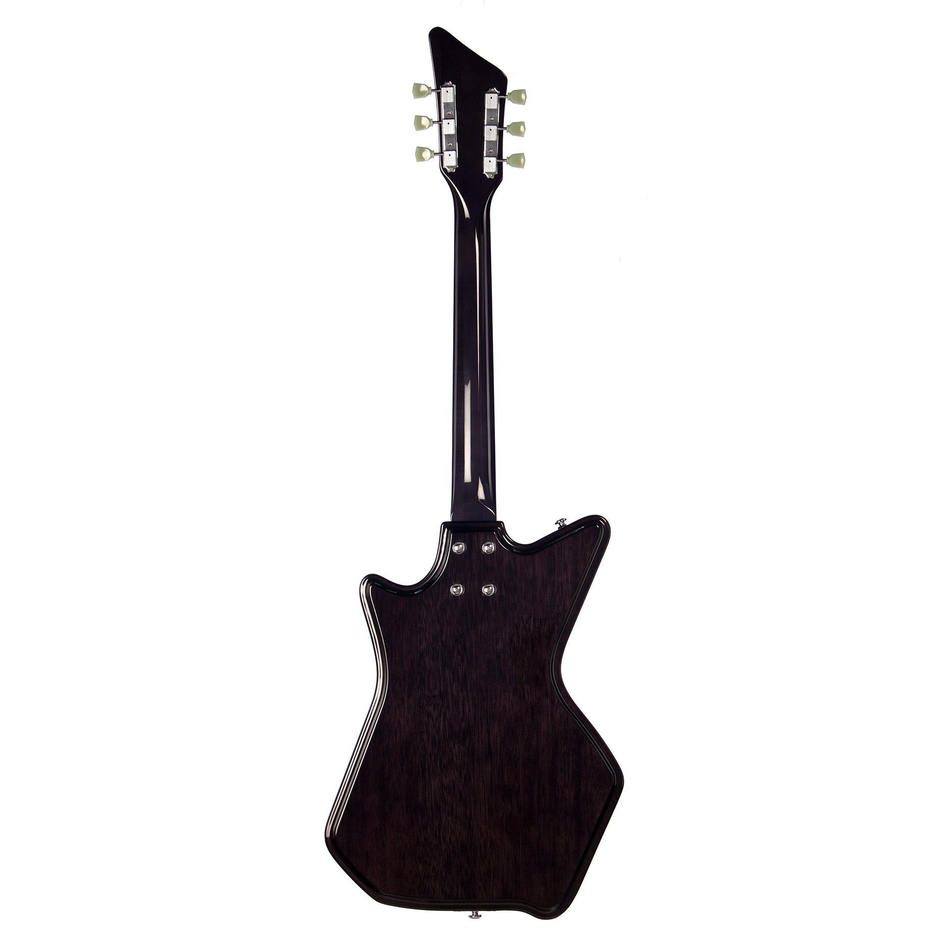 Airline Guitars Jetsons 3P FM Charcoal Flame