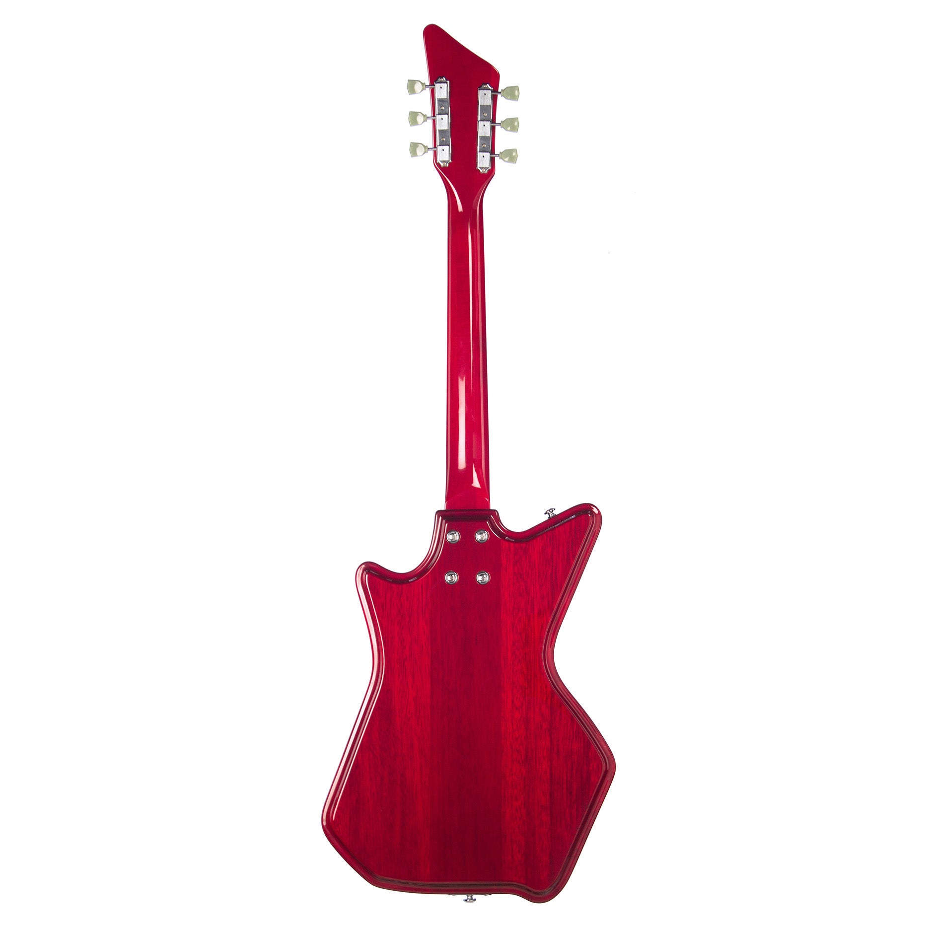 Airline Guitars Jetsons 3P FM Cherryburst Flame