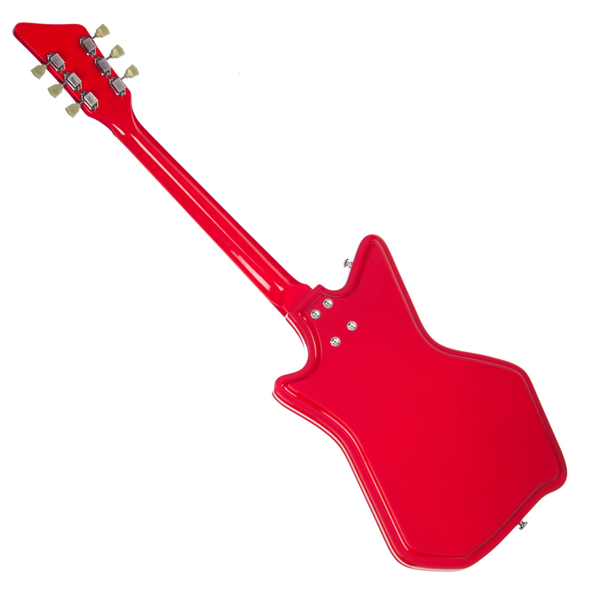 Airline Guitars Jetsons '59 3P DLX Red