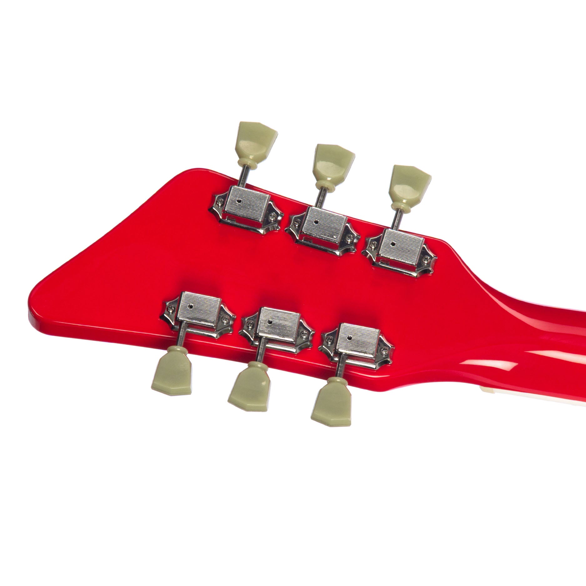 Airline Guitars Jetsons '59 3P DLX Red