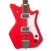 Airline Guitars Jetsons Jr 2P Red