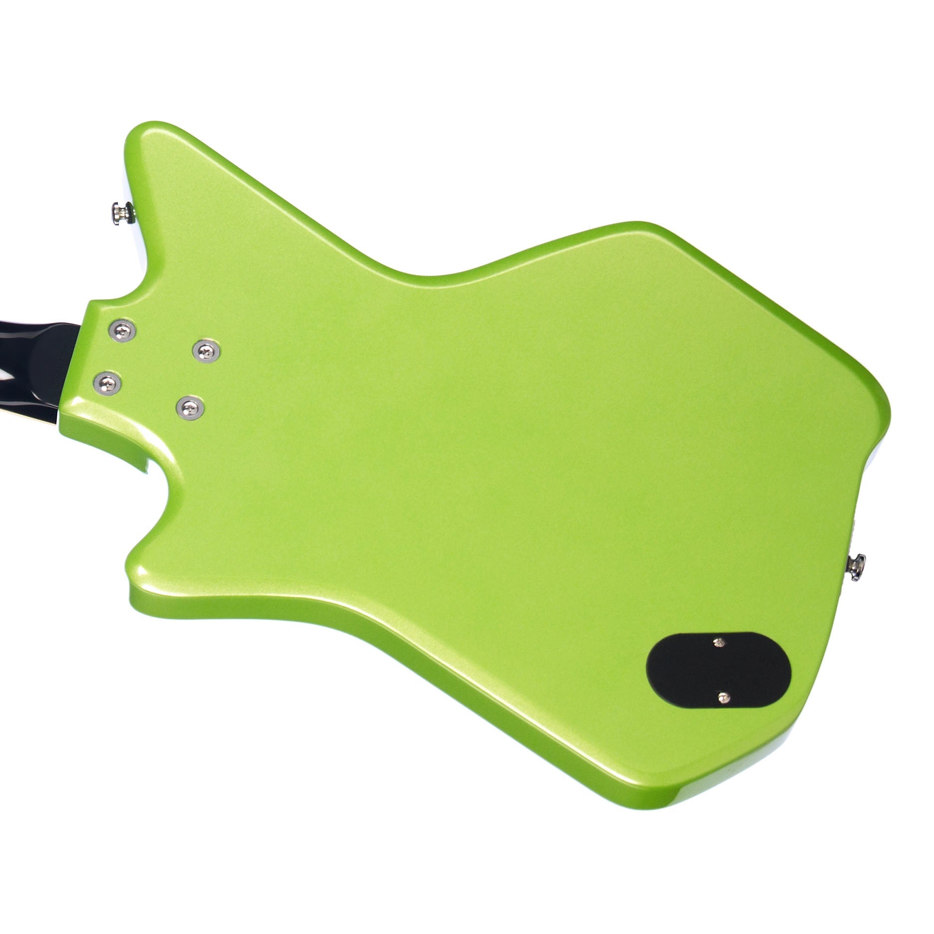 Airline Guitars Jetsons Jr Ghoulie Green