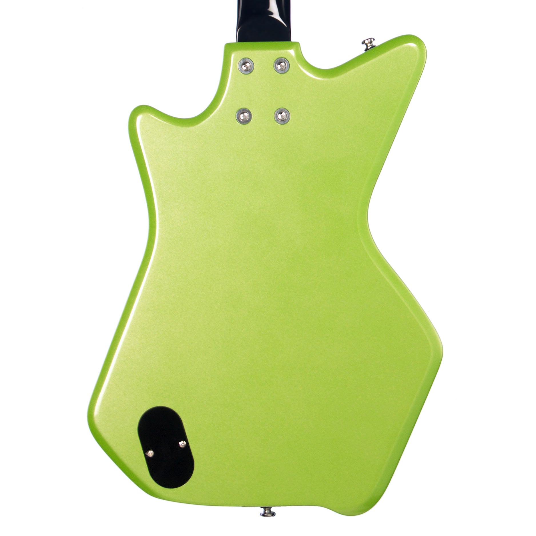 Airline Guitars Jetsons Jr Ghoulie Green