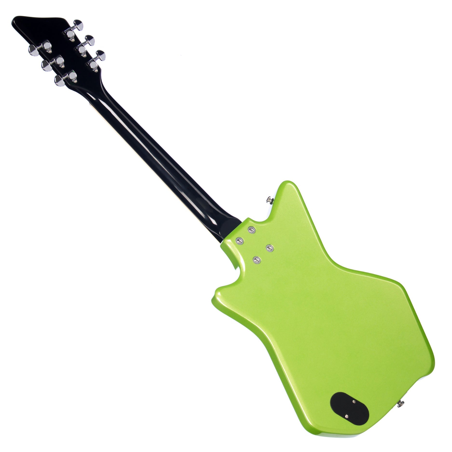 Airline Guitars Jetsons Jr Ghoulie Green