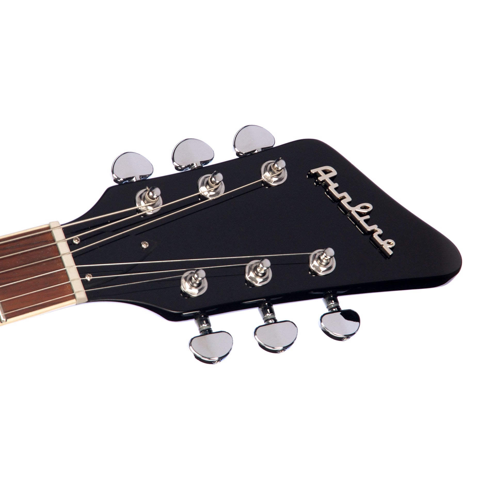 Airline Guitars Jetsons Jr Ghoulie Green