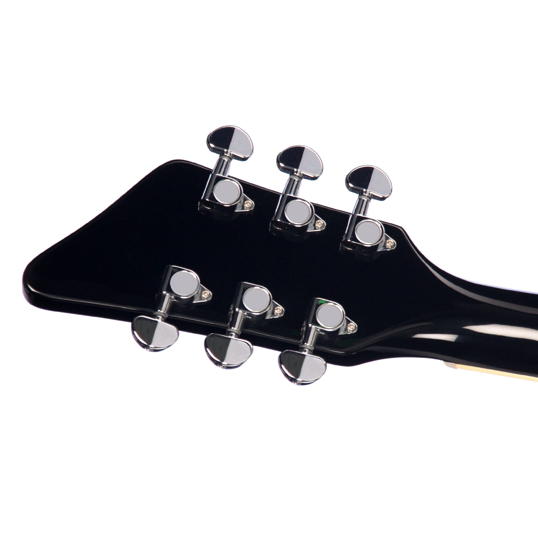 Airline Guitars Jetsons Jr Ghoulie Green