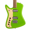 Airline Guitars Bighorn Green Left-Handed
